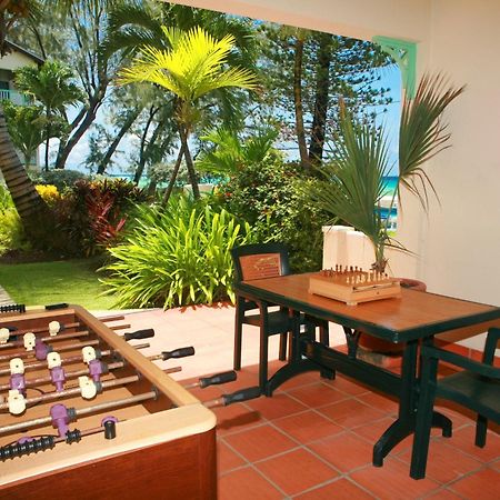 Coral Mist Beach Hotel Bridgetown Luaran gambar
