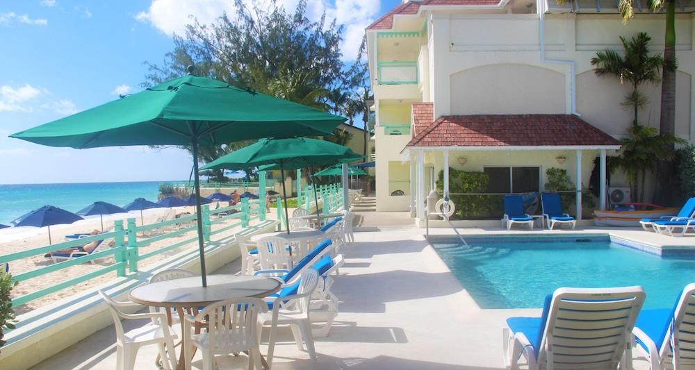 Coral Mist Beach Hotel Bridgetown Luaran gambar