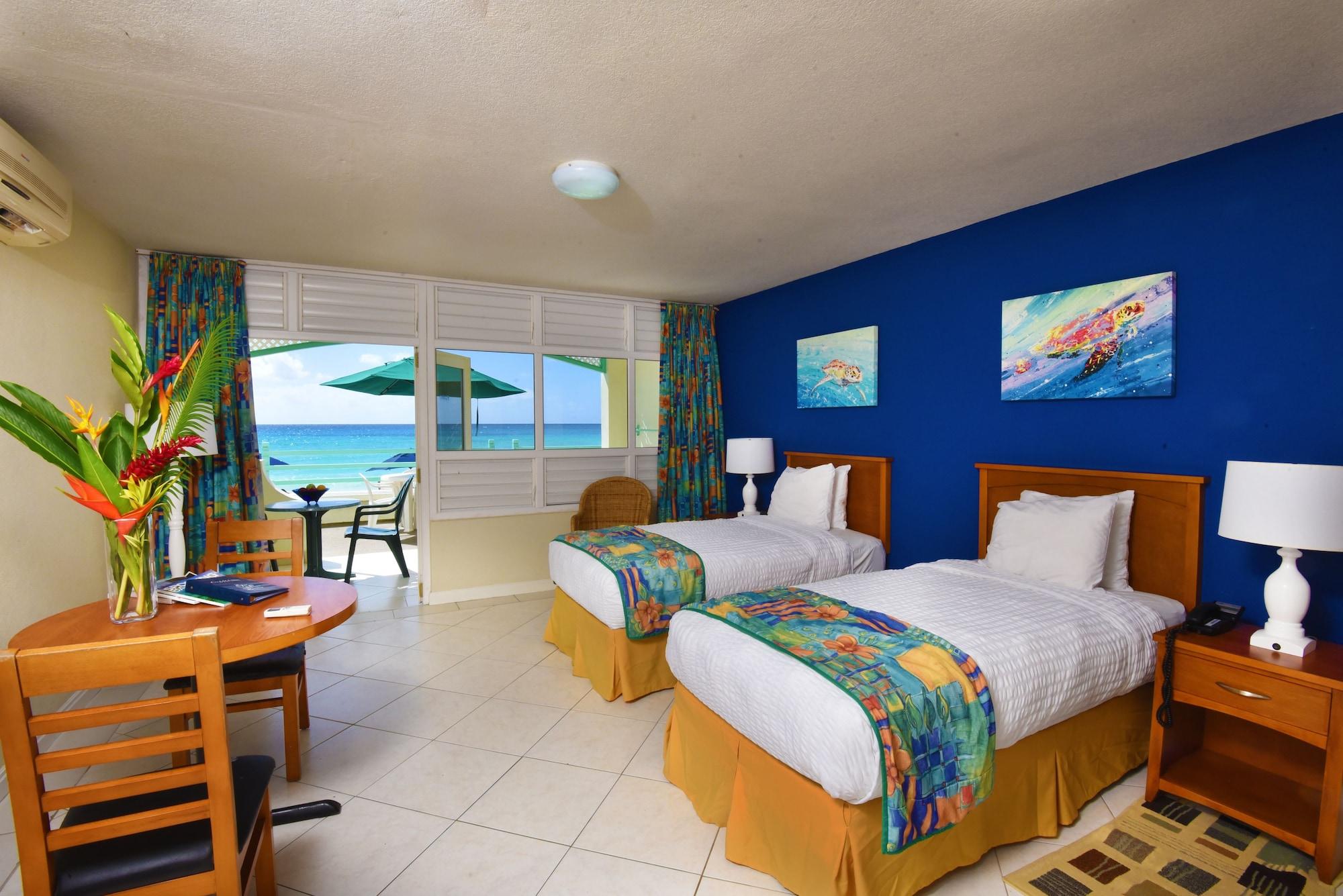 Coral Mist Beach Hotel Bridgetown Luaran gambar