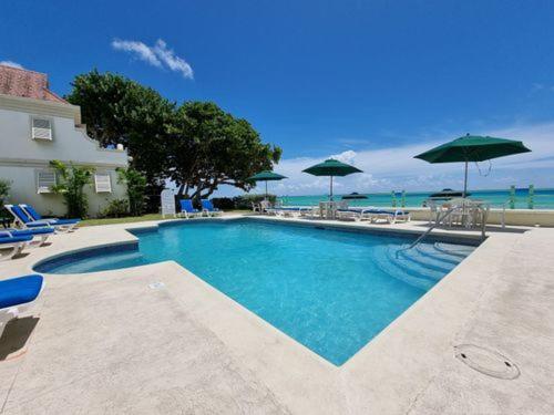 Coral Mist Beach Hotel Bridgetown Luaran gambar