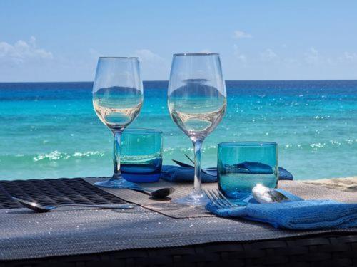 Coral Mist Beach Hotel Bridgetown Luaran gambar