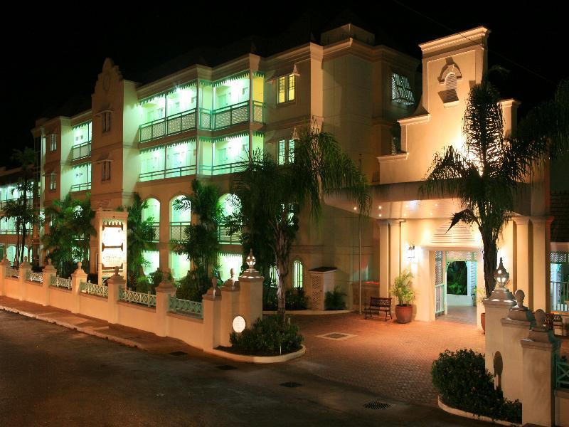 Coral Mist Beach Hotel Bridgetown Luaran gambar