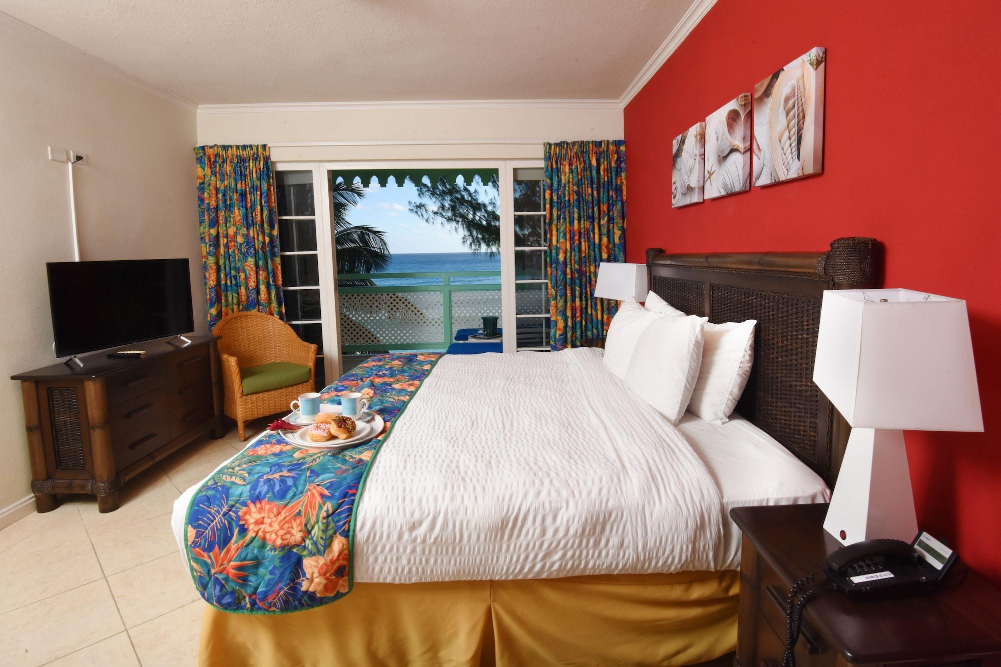 Coral Mist Beach Hotel Bridgetown Luaran gambar