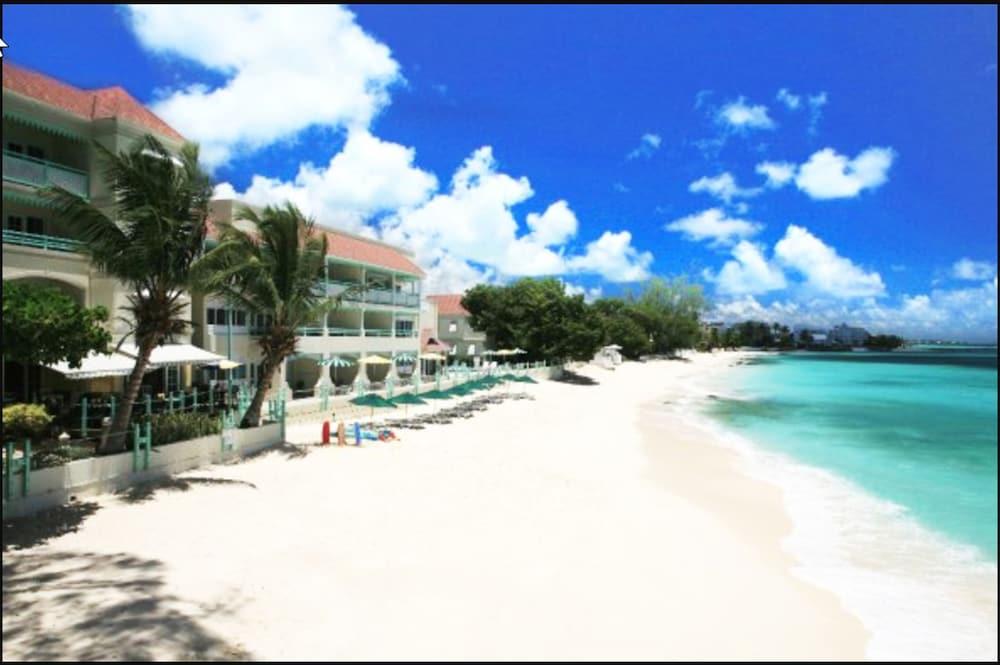 Coral Mist Beach Hotel Bridgetown Luaran gambar