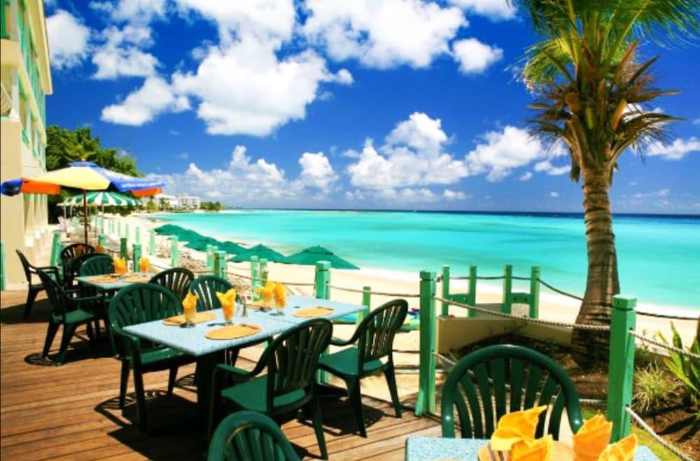 Coral Mist Beach Hotel Bridgetown Luaran gambar
