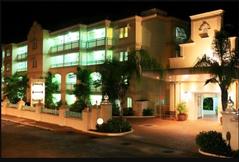 Coral Mist Beach Hotel Bridgetown Luaran gambar
