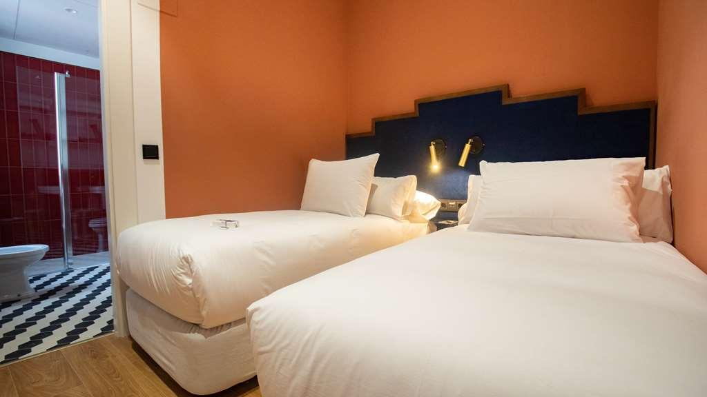 Coral Mist Beach Hotel Bridgetown Bilik gambar