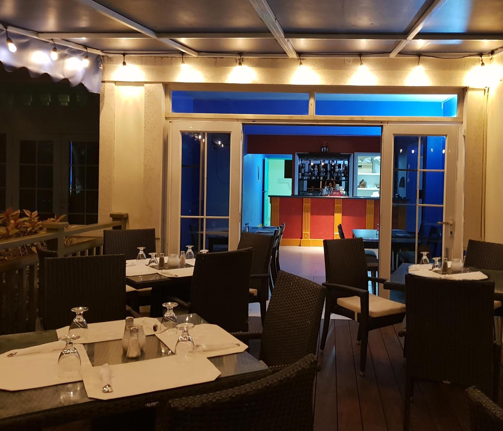 Coral Mist Beach Hotel Bridgetown Luaran gambar
