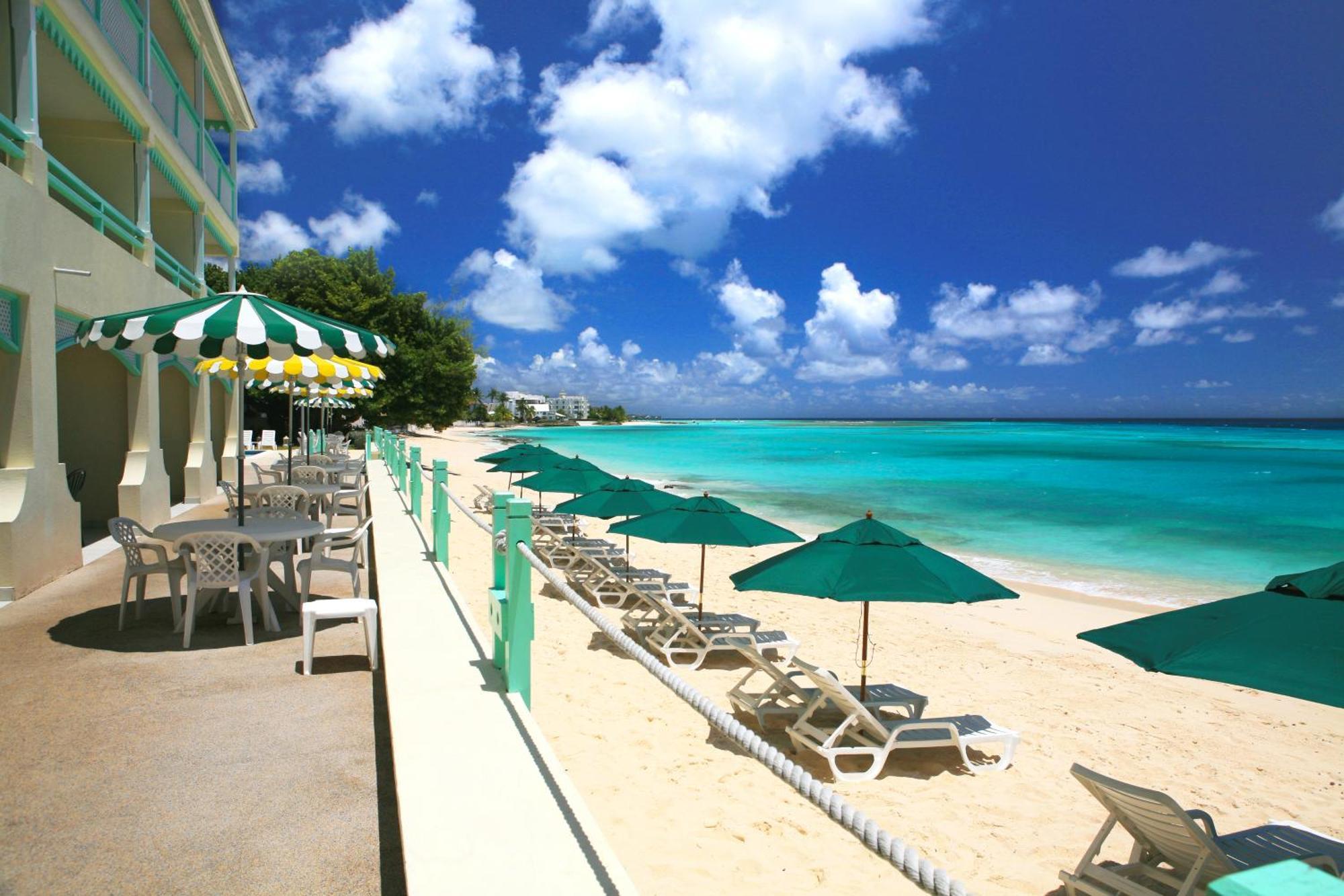 Coral Mist Beach Hotel Bridgetown Luaran gambar