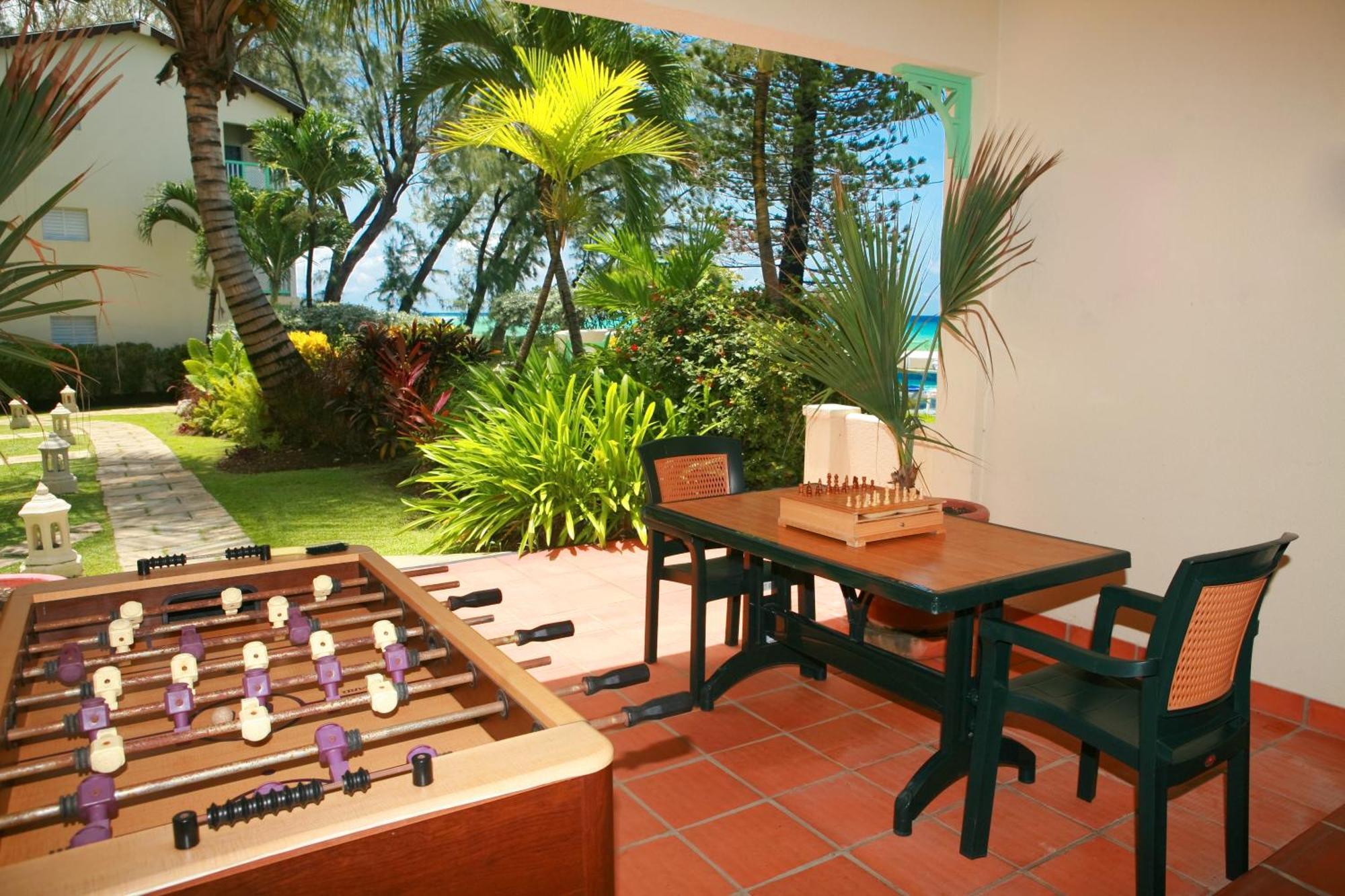 Coral Mist Beach Hotel Bridgetown Luaran gambar