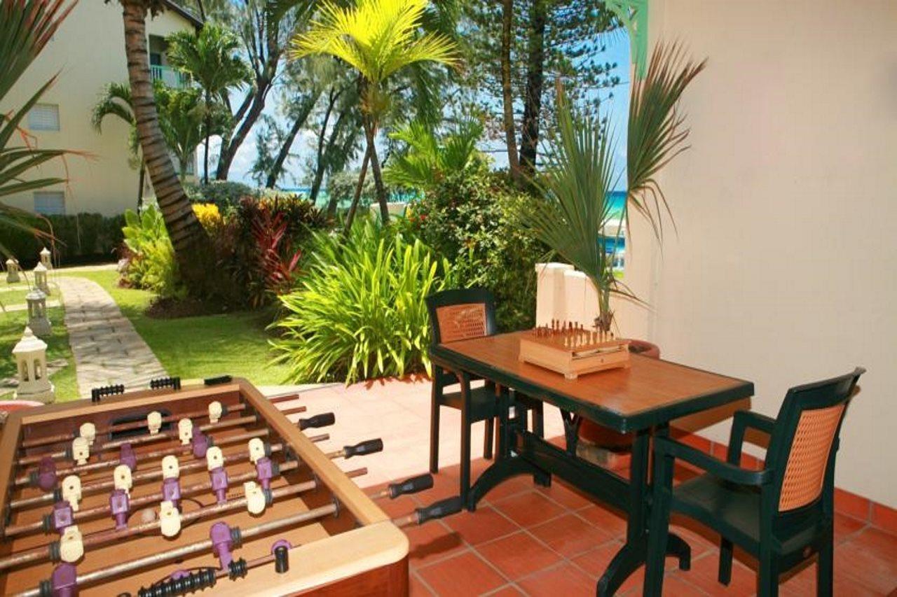 Coral Mist Beach Hotel Bridgetown Luaran gambar