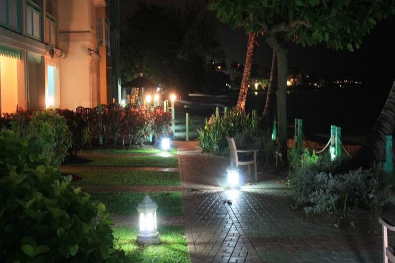 Coral Mist Beach Hotel Bridgetown Luaran gambar