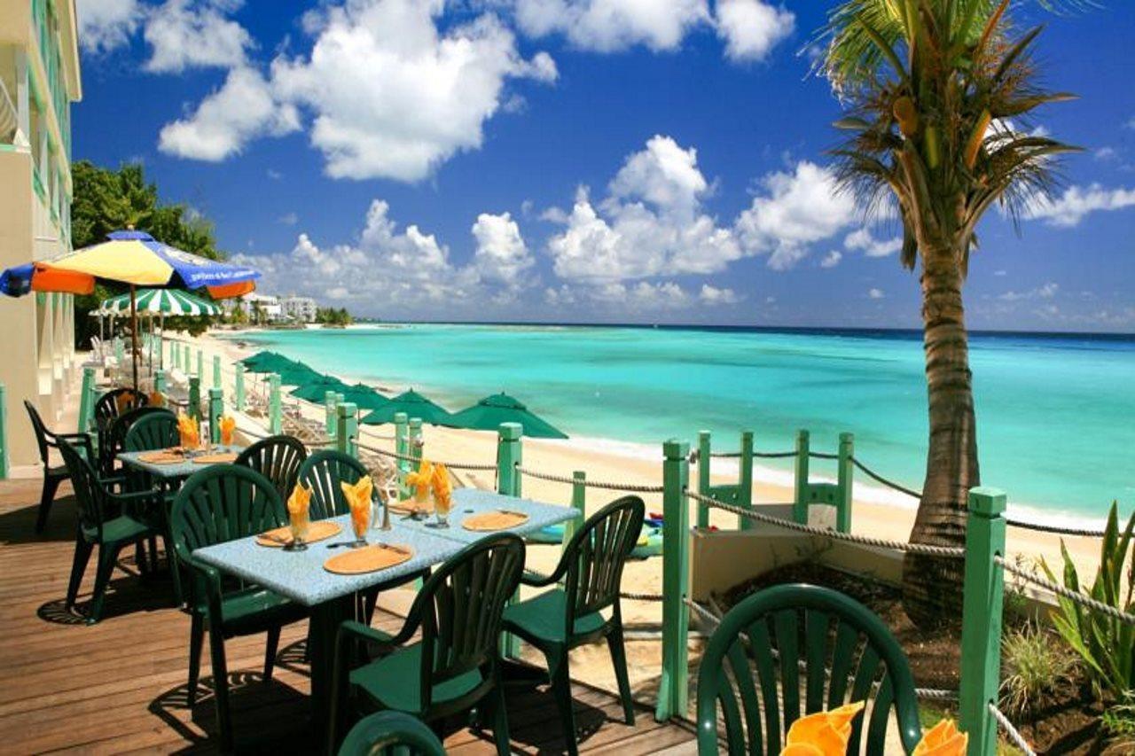 Coral Mist Beach Hotel Bridgetown Luaran gambar