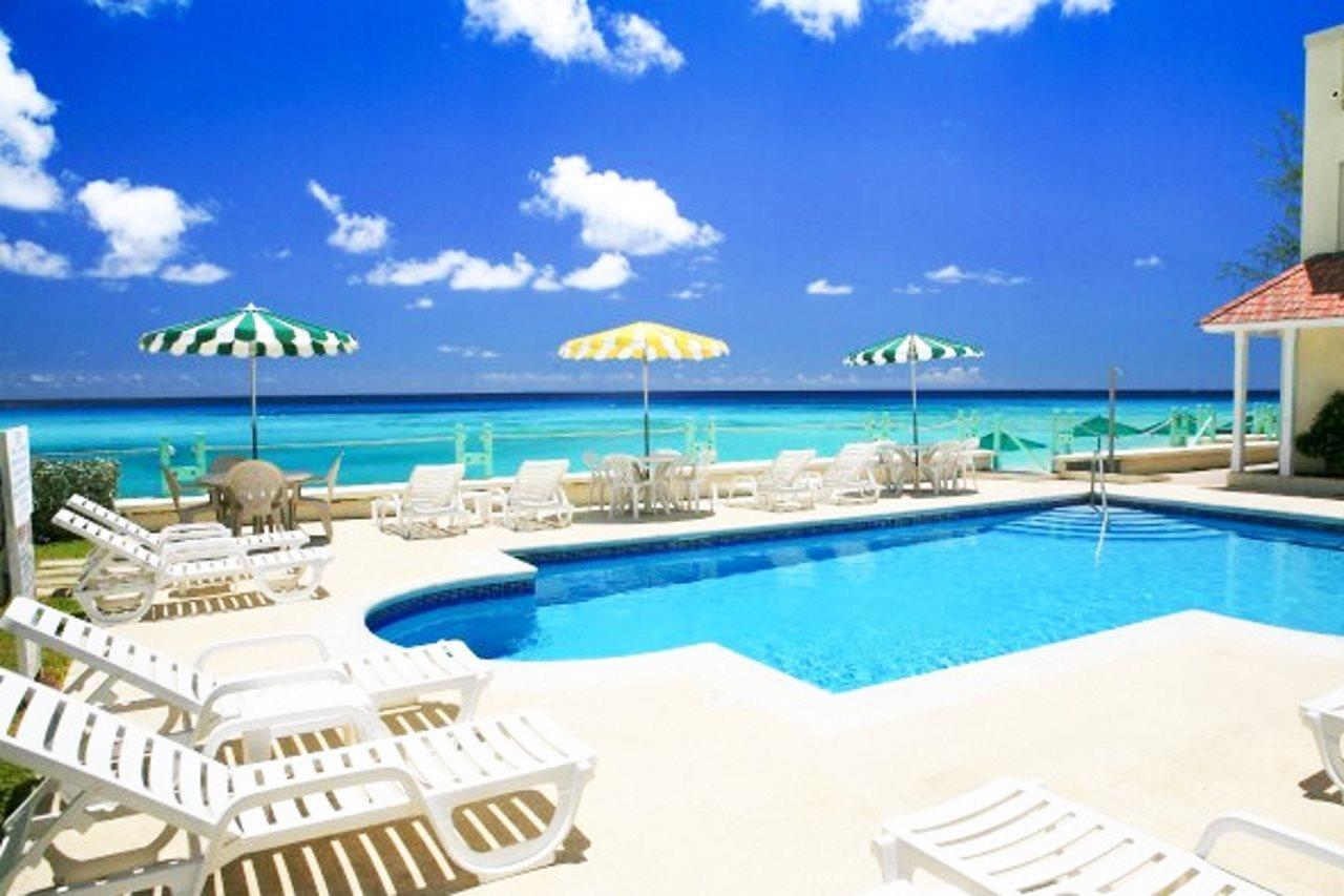 Coral Mist Beach Hotel Bridgetown Kemudahan gambar