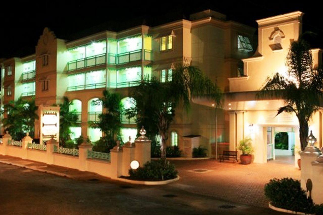 Coral Mist Beach Hotel Bridgetown Luaran gambar