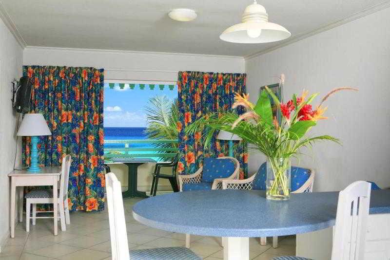 Coral Mist Beach Hotel Bridgetown Luaran gambar