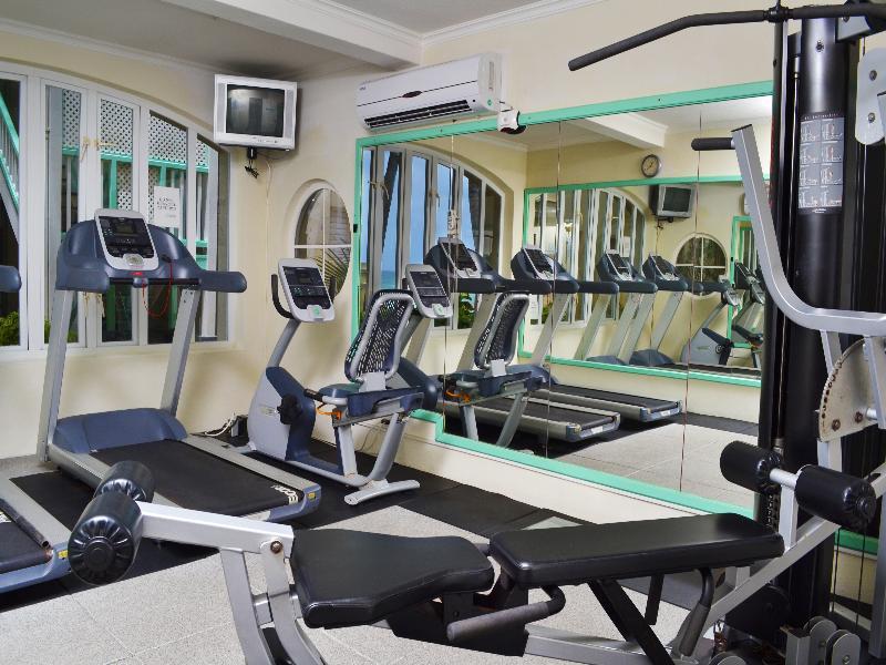 Coral Mist Beach Hotel Bridgetown Kemudahan gambar