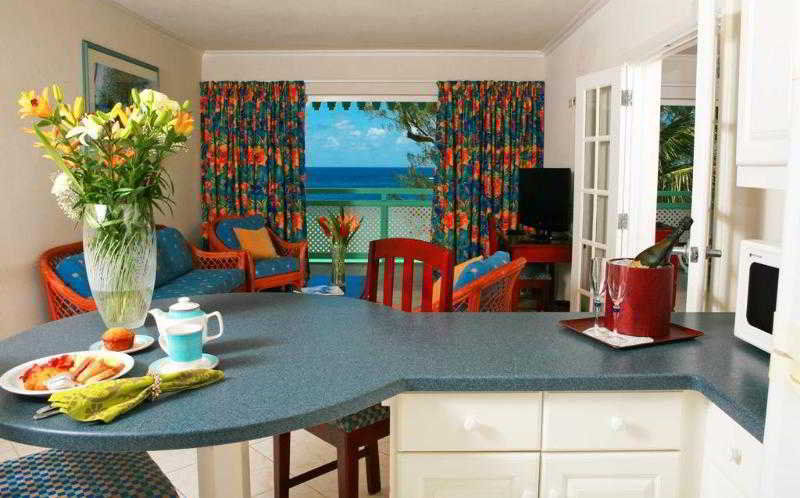 Coral Mist Beach Hotel Bridgetown Luaran gambar