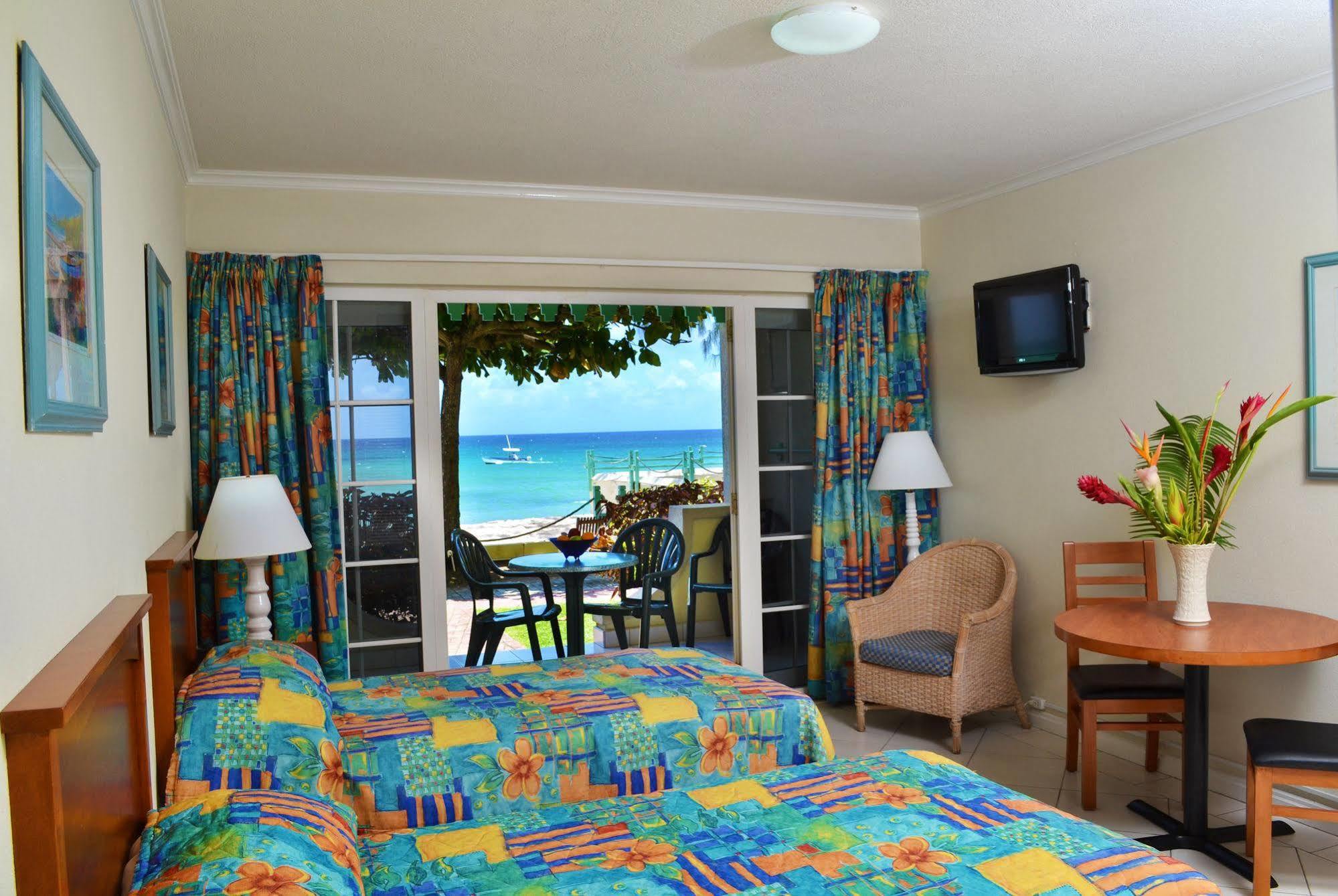 Coral Mist Beach Hotel Bridgetown Luaran gambar