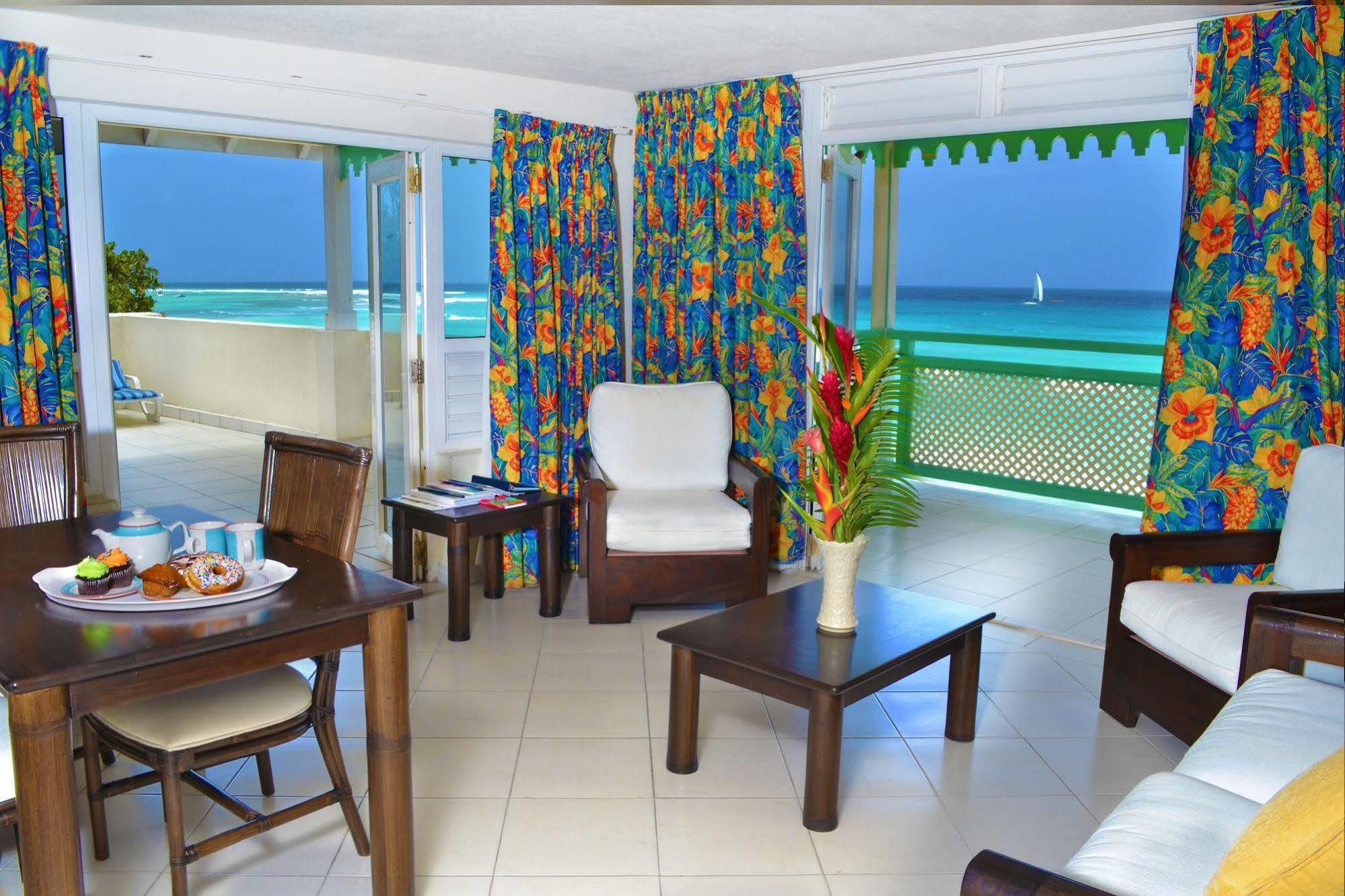 Coral Mist Beach Hotel Bridgetown Luaran gambar