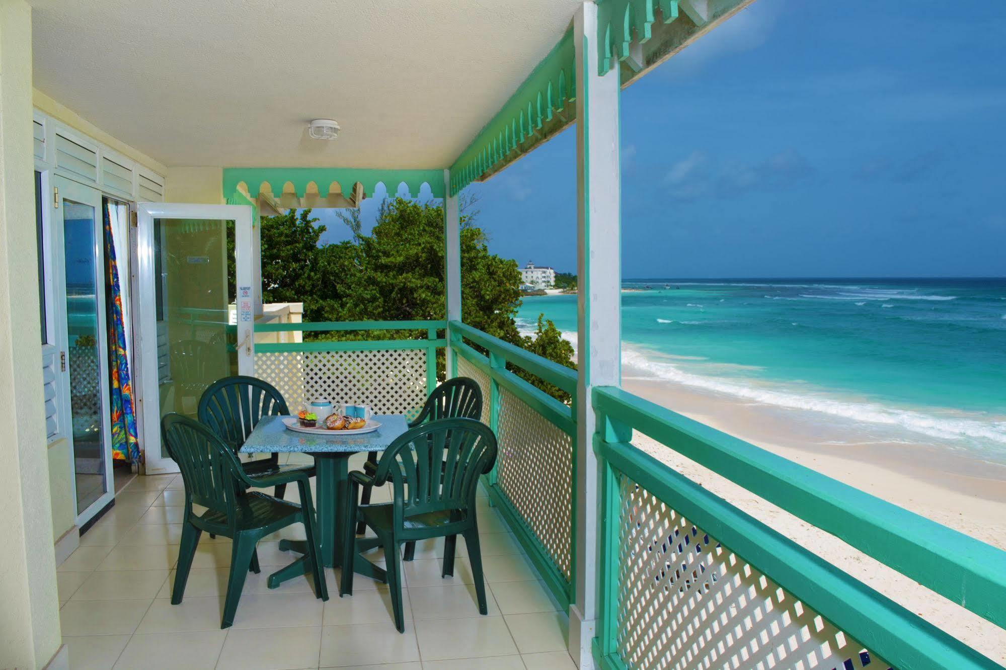 Coral Mist Beach Hotel Bridgetown Luaran gambar