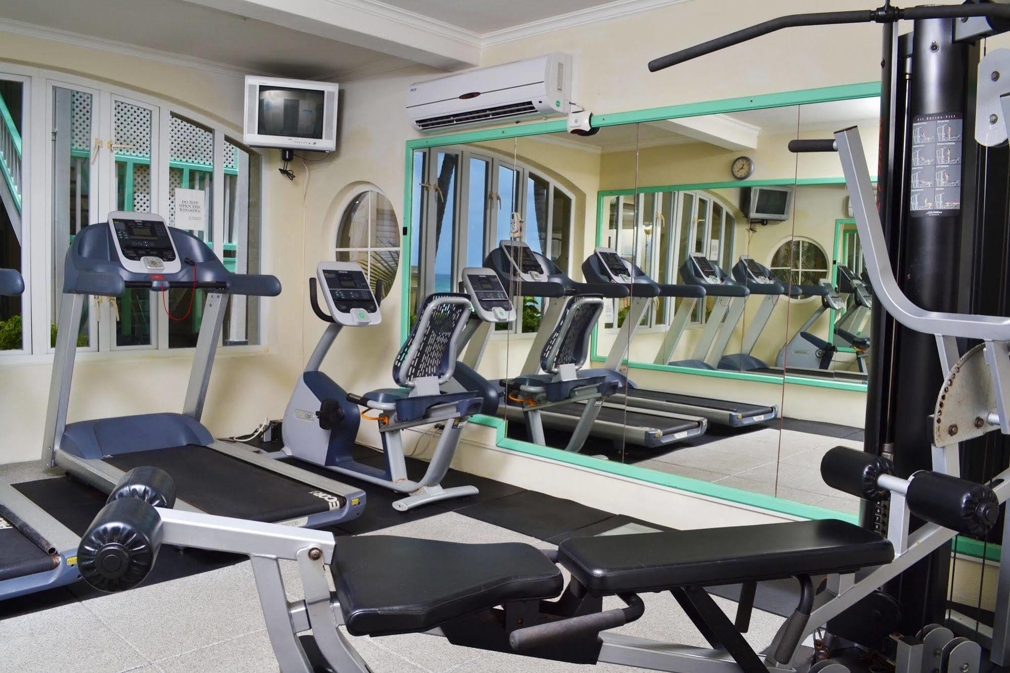 Coral Mist Beach Hotel Bridgetown Luaran gambar
