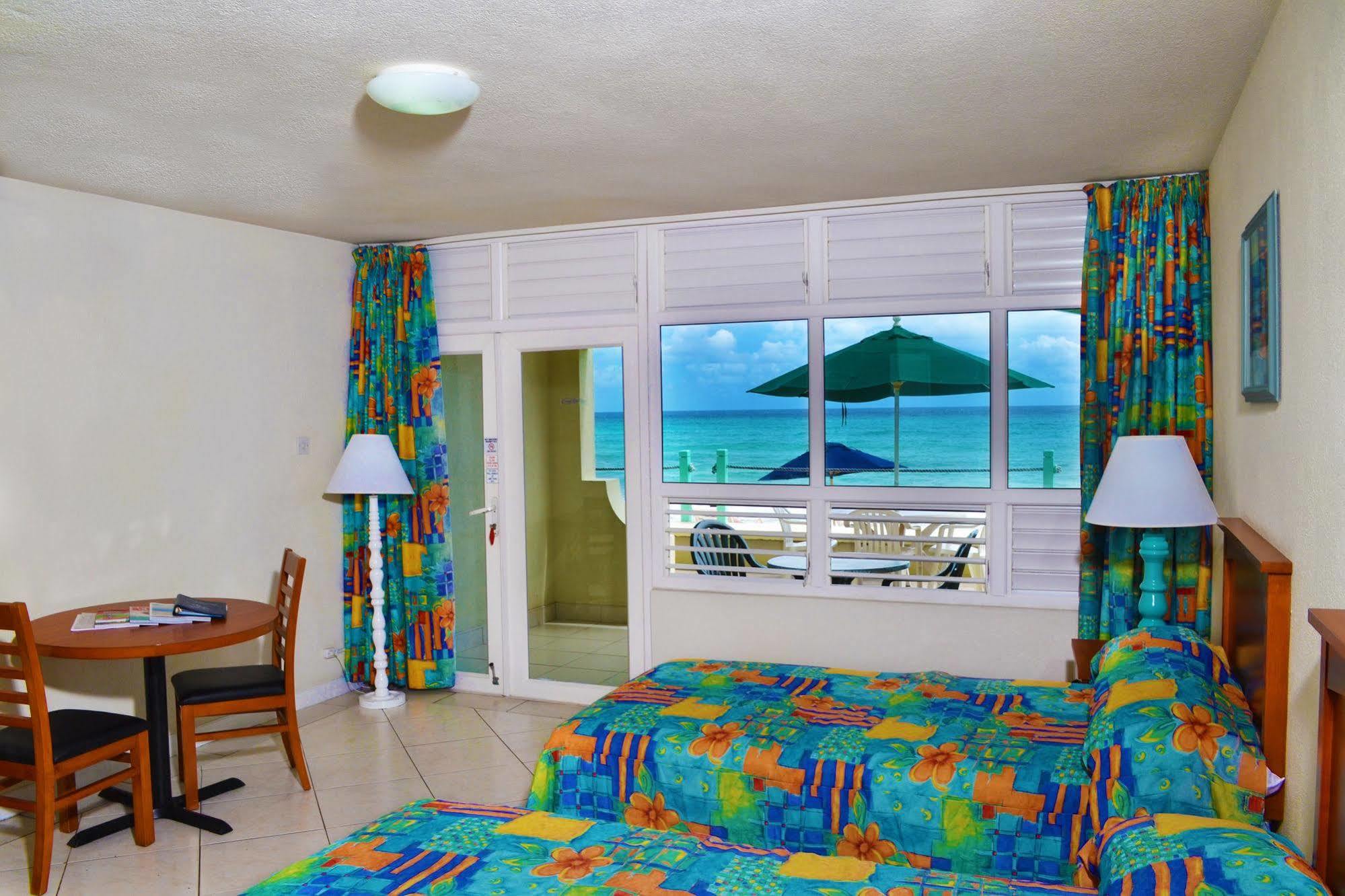 Coral Mist Beach Hotel Bridgetown Luaran gambar