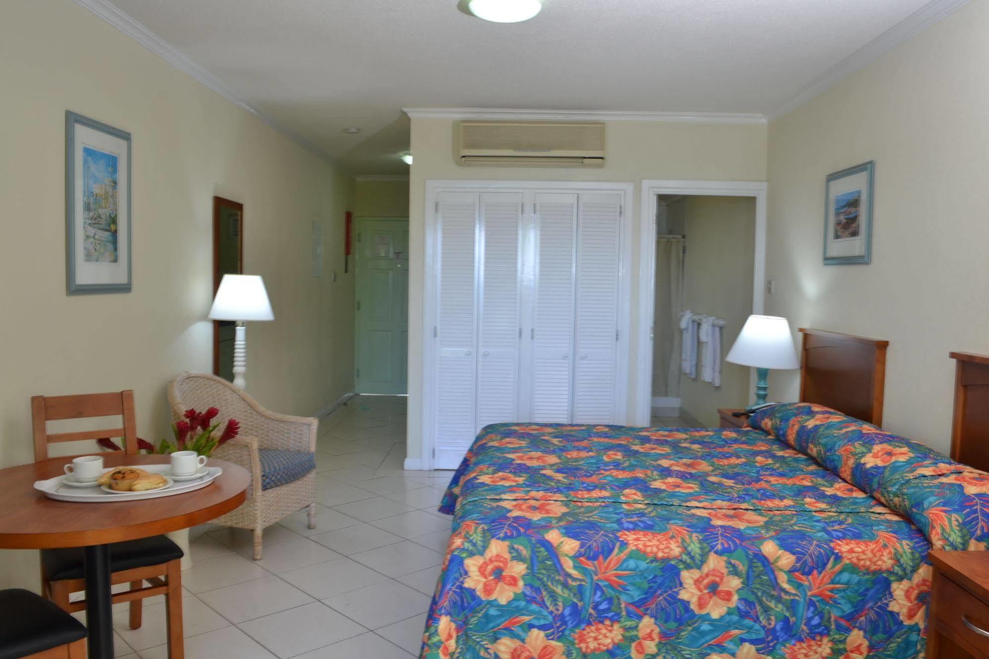 Coral Mist Beach Hotel Bridgetown Luaran gambar