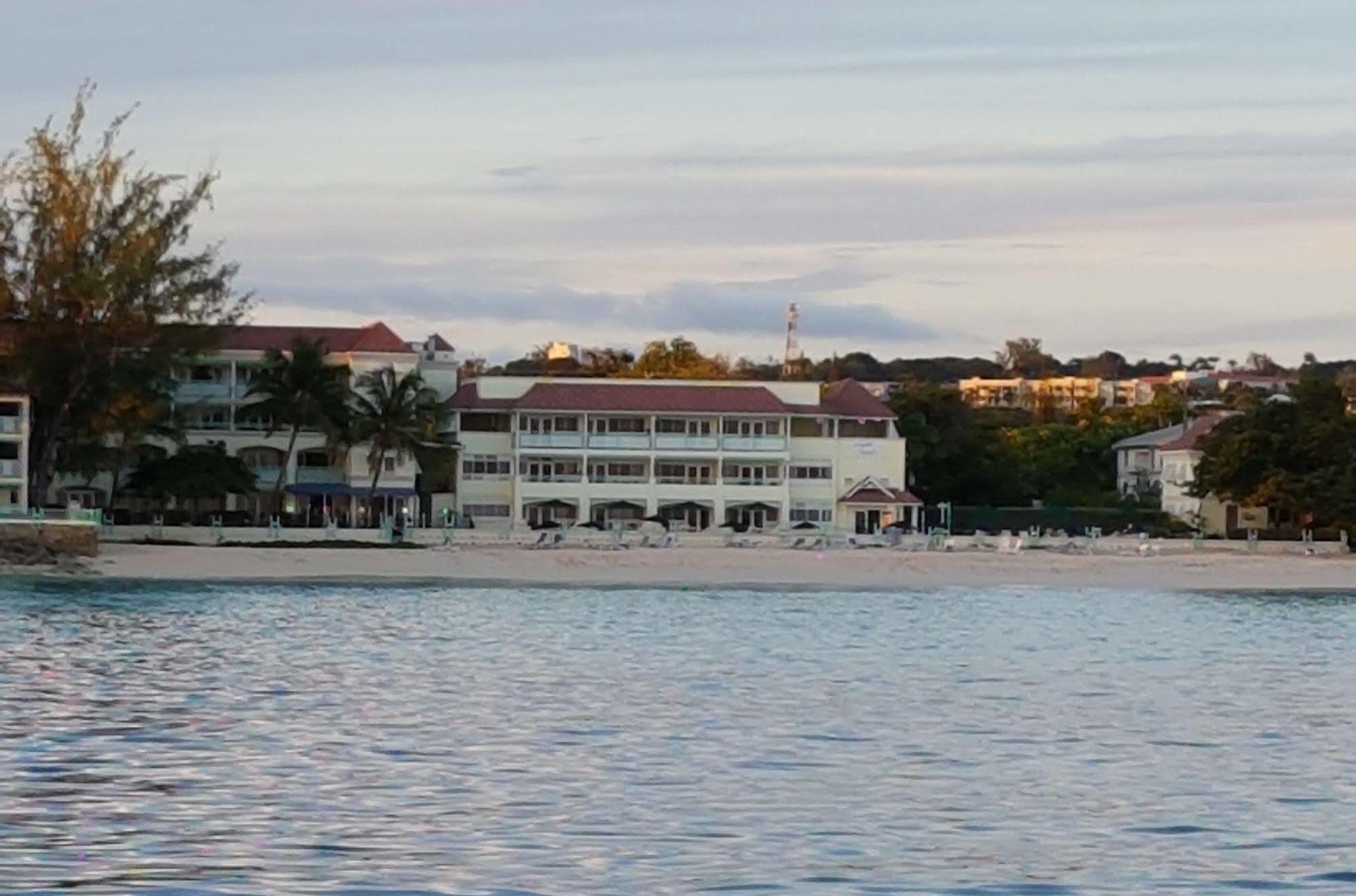 Coral Mist Beach Hotel Bridgetown Luaran gambar