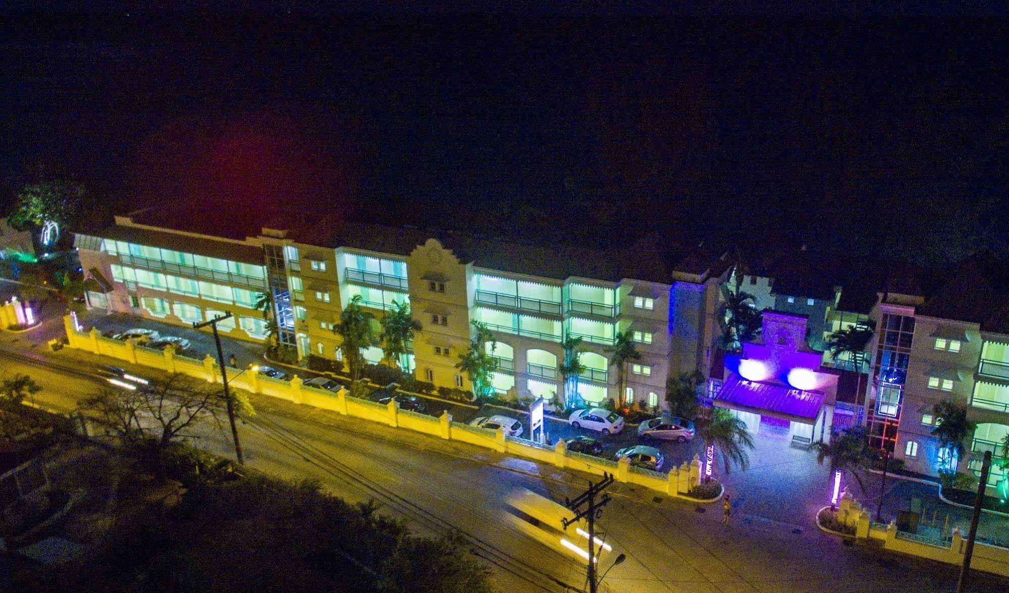Coral Mist Beach Hotel Bridgetown Luaran gambar
