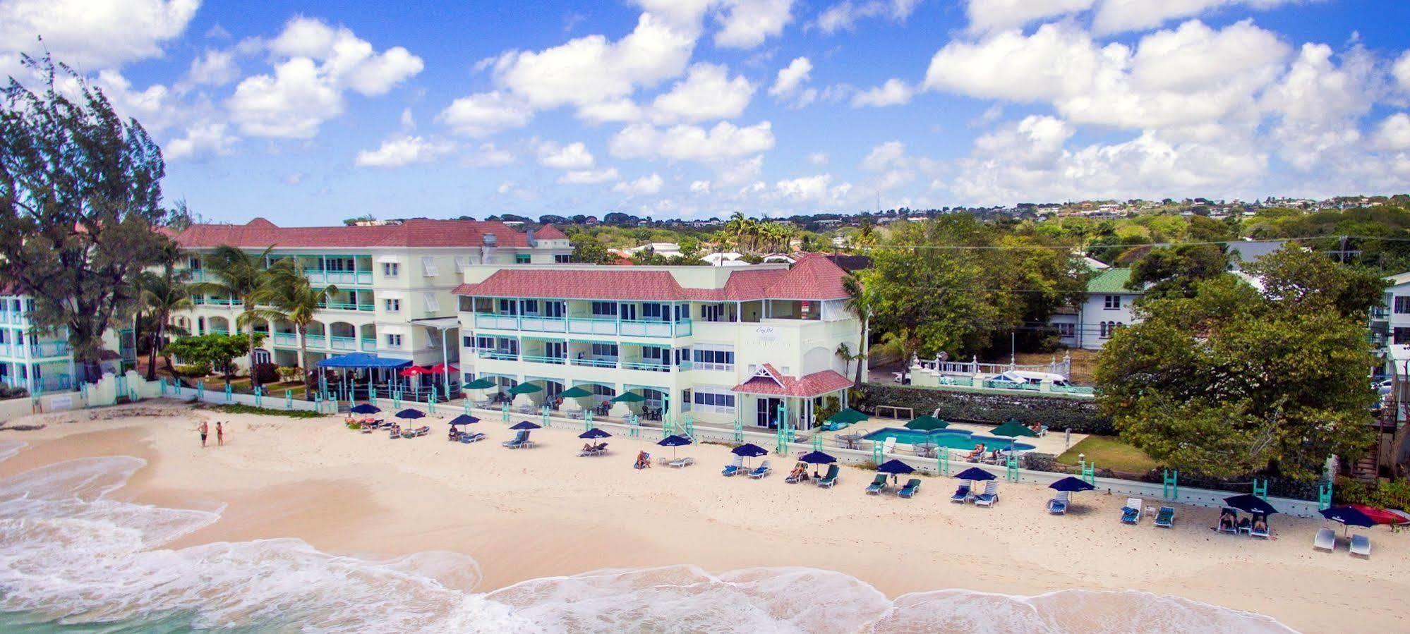 Coral Mist Beach Hotel Bridgetown Luaran gambar