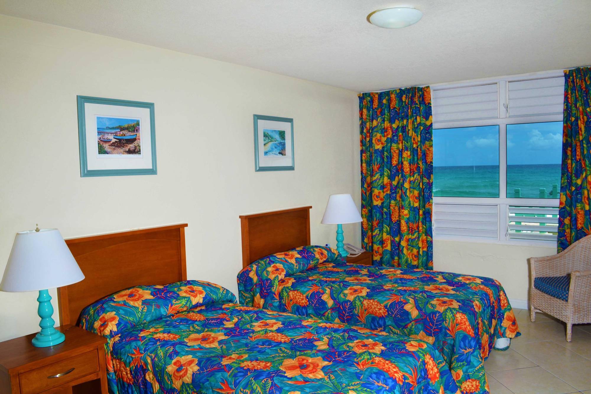 Coral Mist Beach Hotel Bridgetown Luaran gambar