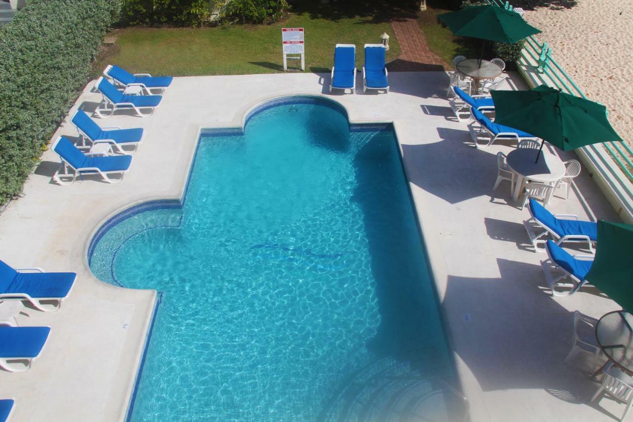 Coral Mist Beach Hotel Bridgetown Luaran gambar