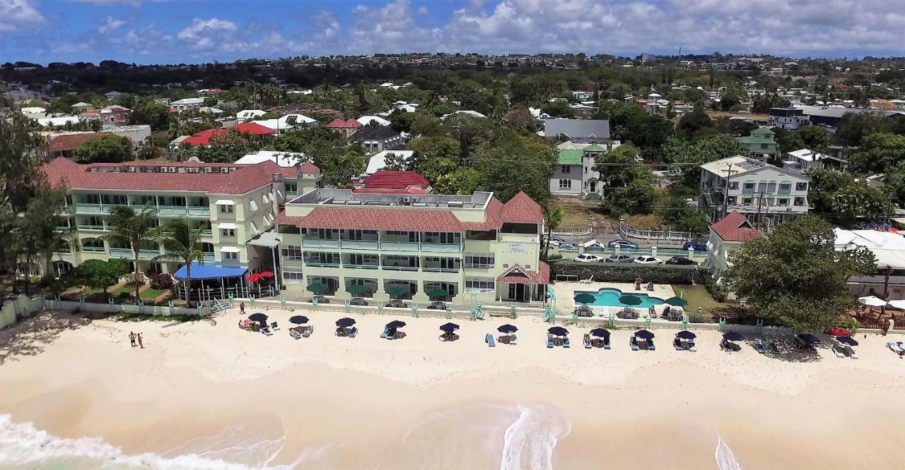 Coral Mist Beach Hotel Bridgetown Luaran gambar