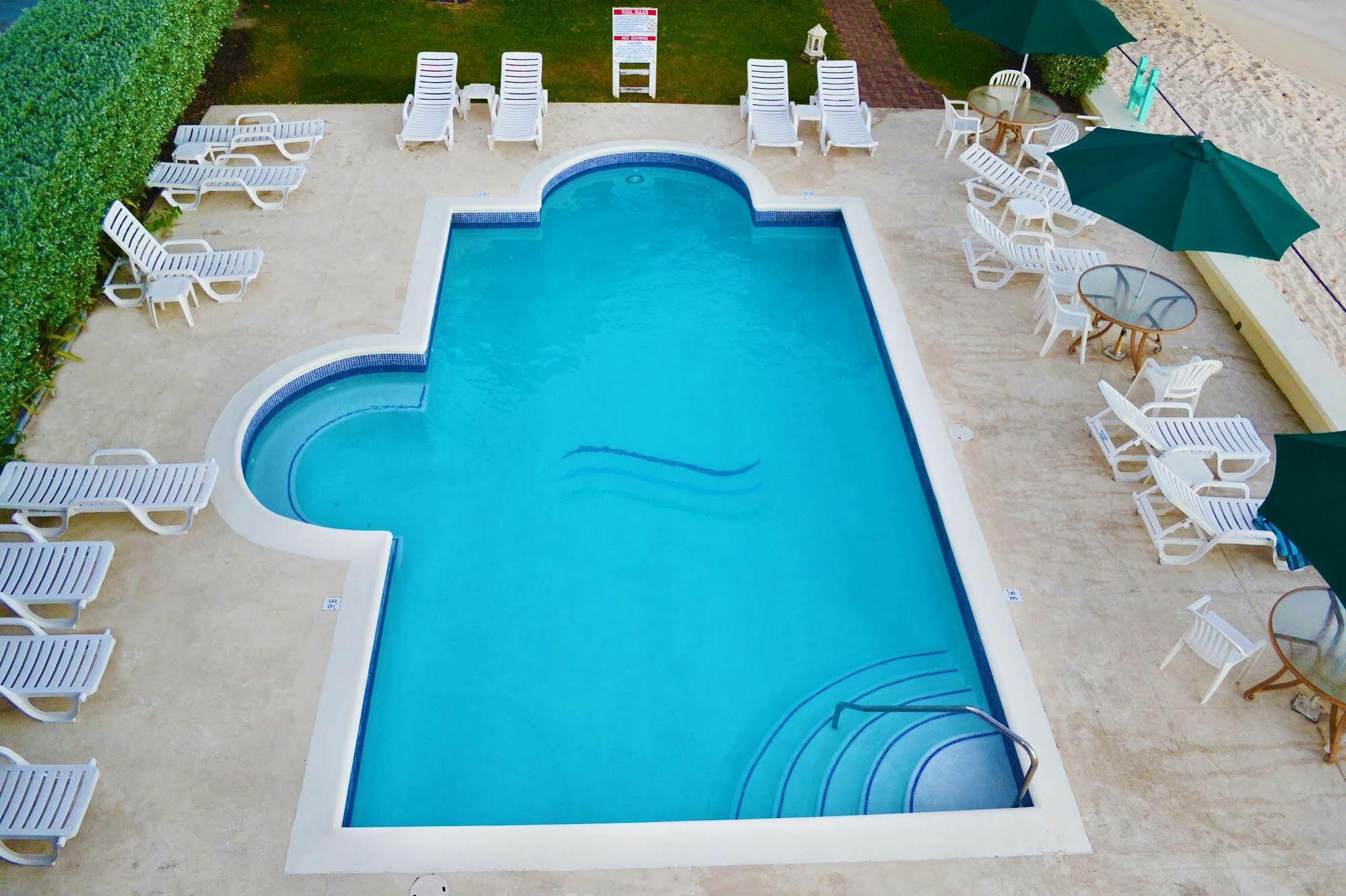 Coral Mist Beach Hotel Bridgetown Luaran gambar