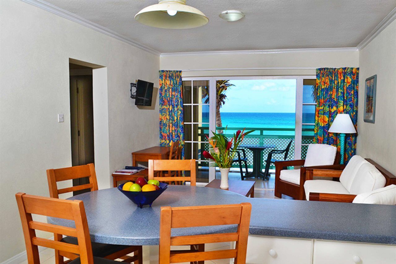 Coral Mist Beach Hotel Bridgetown Luaran gambar