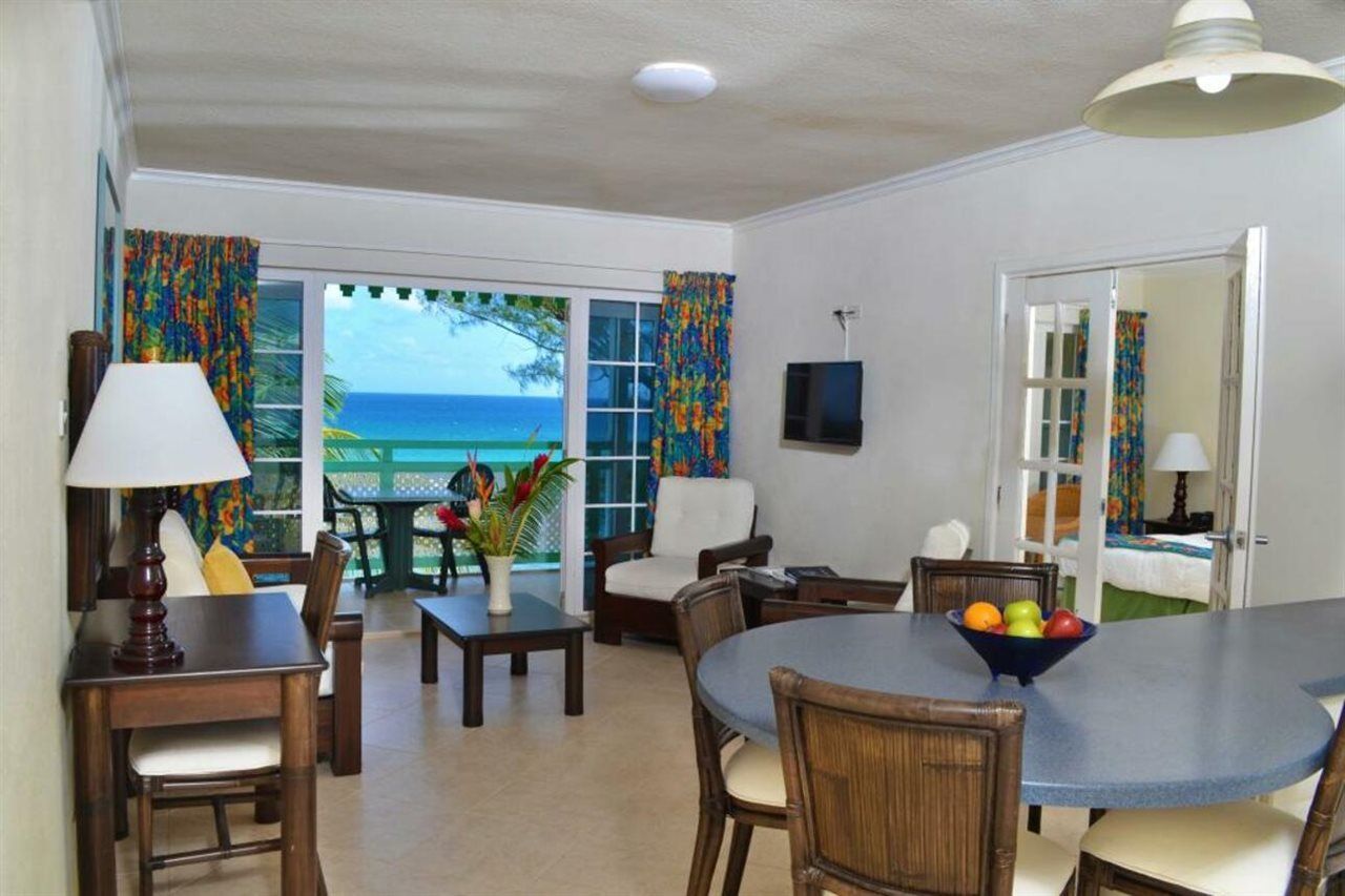Coral Mist Beach Hotel Bridgetown Luaran gambar